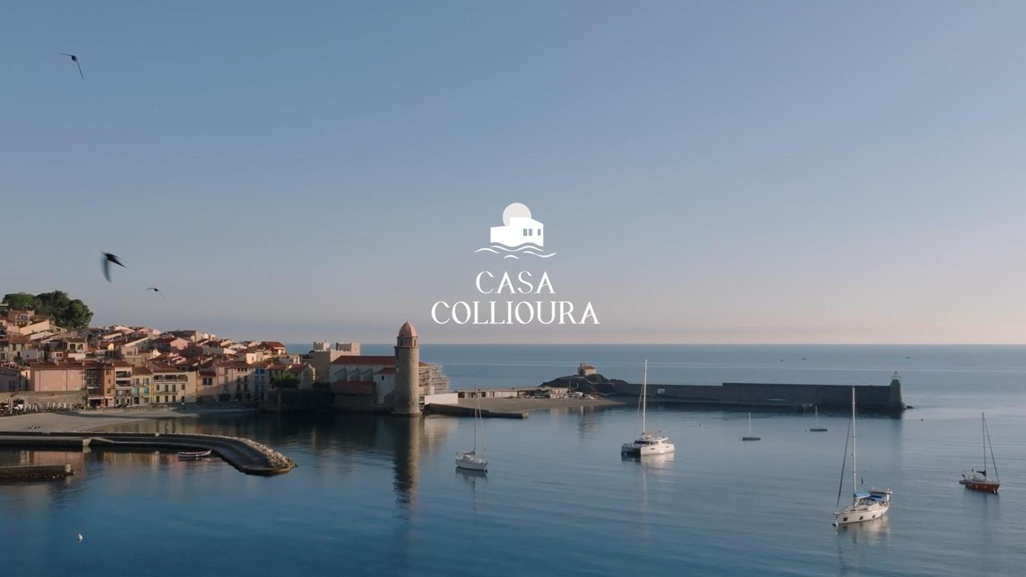 Casa Collioura & Spa Collioure Bilik gambar