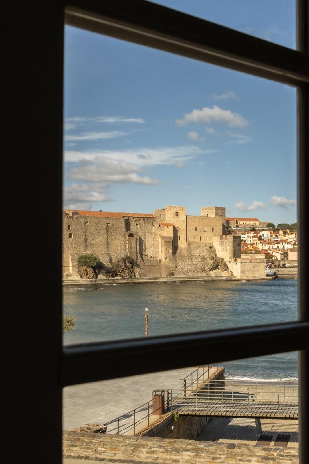 Casa Collioura & Spa Collioure Luaran gambar