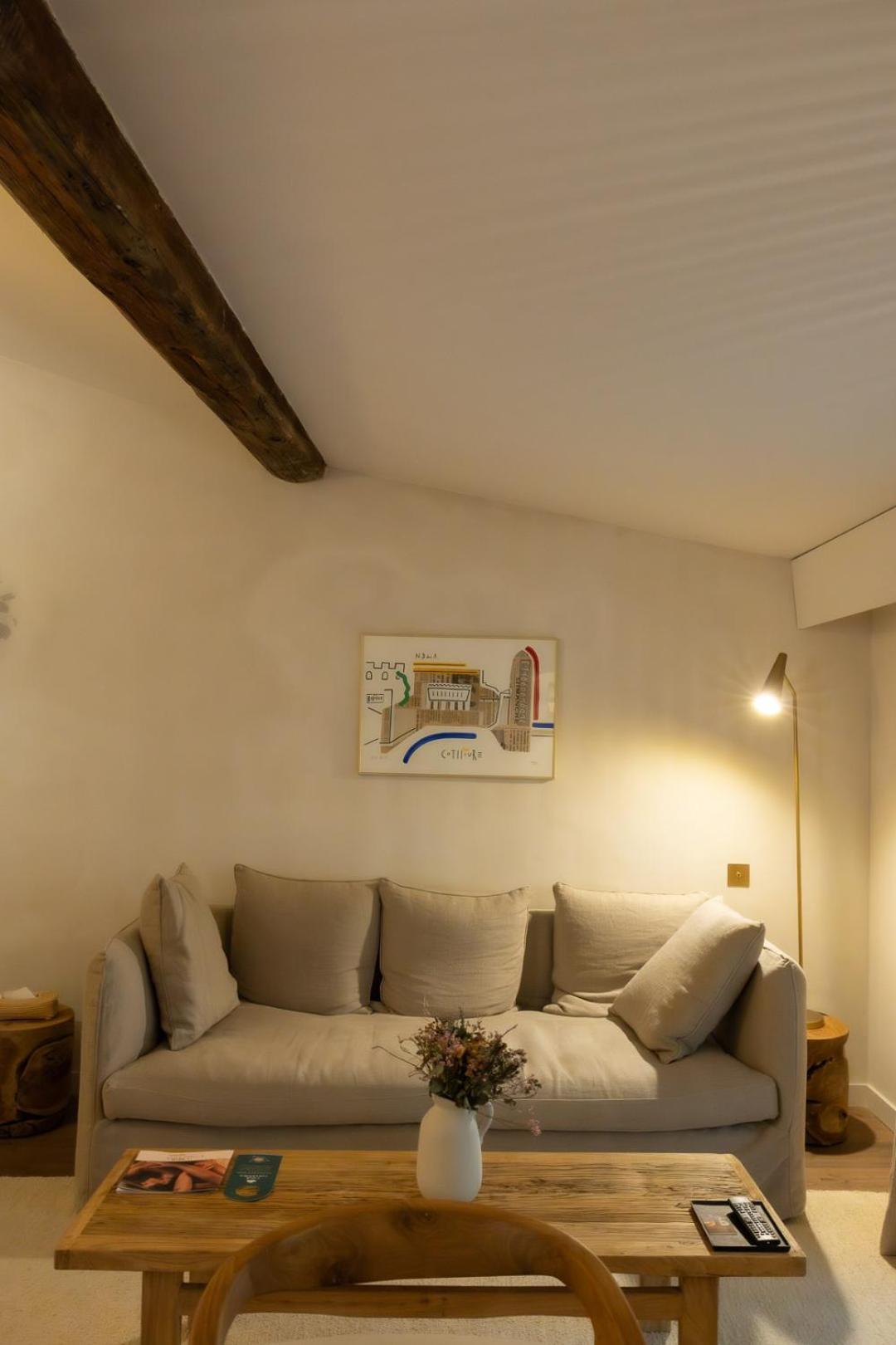 Casa Collioura & Spa Collioure Luaran gambar
