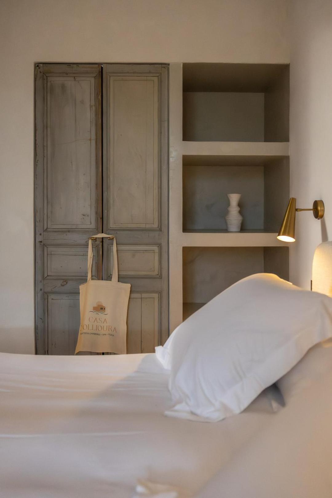 Casa Collioura & Spa Collioure Luaran gambar