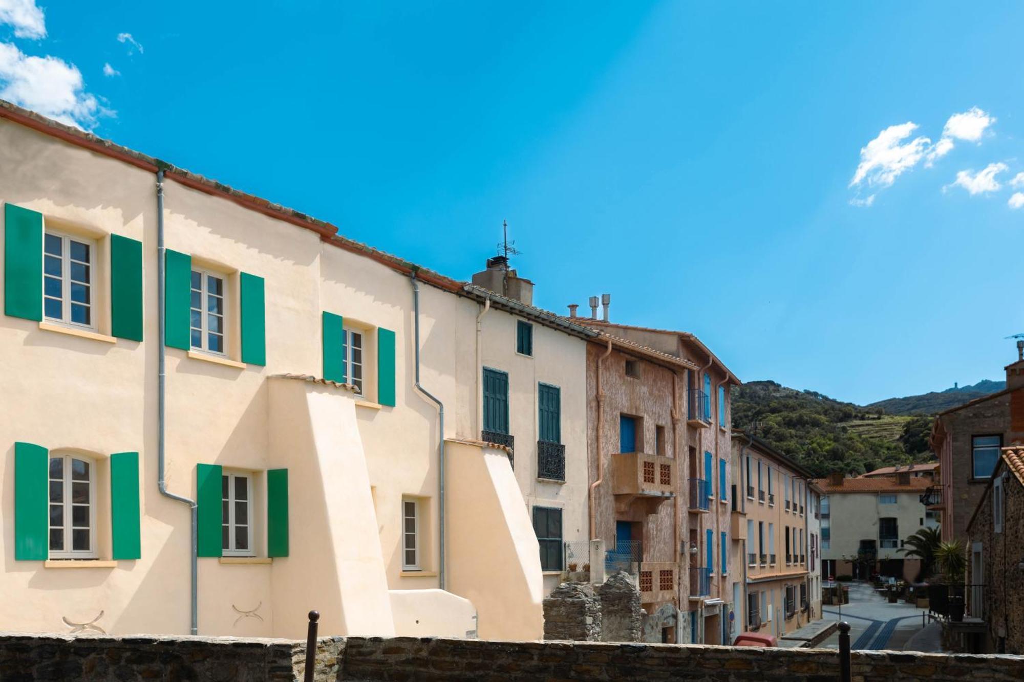 Casa Collioura & Spa Collioure Luaran gambar